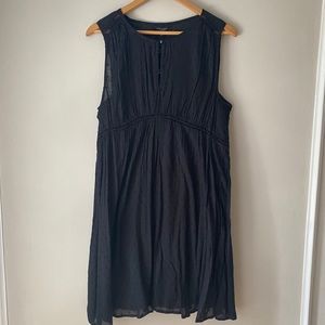 Lucky Brand Black Dress